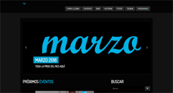 Desktop Screenshot of batuta.cl